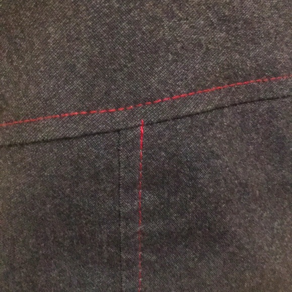 Vintage 90’s Denim Dress 🌈 - Picture 4 of 15